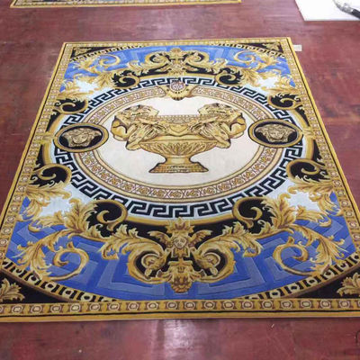 Accettato OEM/ODM Custom Die Cut Tufted Rug Handmade Super Soft e Home Interior