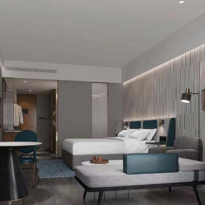 High Pile Nylon Custom Printing Hotel Carpets Stile di design moderno per la hall dell'ingresso