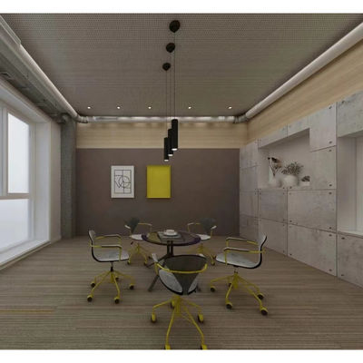 Carpetti modulari per uffici di lusso