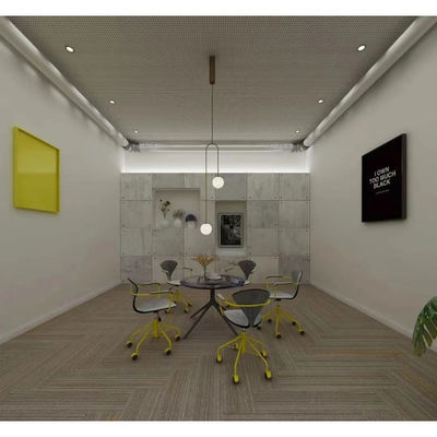Carpetti modulari per uffici di lusso