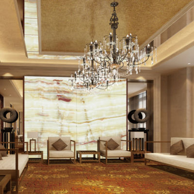 Casa Lavabile Luxury Fireproof Lana Hotel Axminster tappeto per sala banchetti