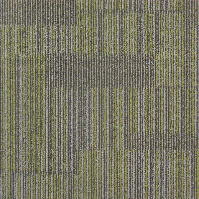 Piastrelle di tappeto facile da installare per la casa Luxury Removable 50x50 Office Modular Carpet