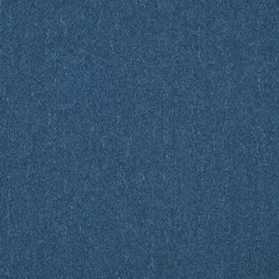 Piastrelle per tappeti da ufficio 50x50 in colore puro con disegno rimovibile e modulare