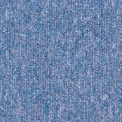 Piastrelle per tappeti da ufficio 50x50 in colore puro con disegno rimovibile e modulare