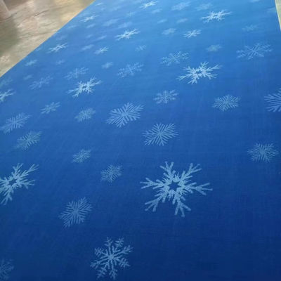 Tapis d'albergo per pavimenti commerciali con disegno da parete a parete e materiale a prova di fuoco