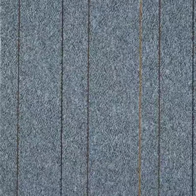 Piastrelle di tappeto in nylon rimovibili di lusso a colori puri per ufficio 50x50 Modulare e di design