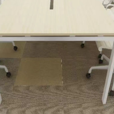 Piastrelle di tappeto in nylon rimovibili di lusso a colori puri per ufficio 50x50 Modulare e di design