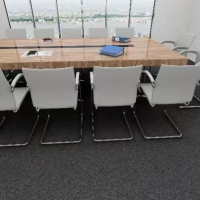 50x50 tappeto modulare per ufficio con piastrelle di nylon rimovibili