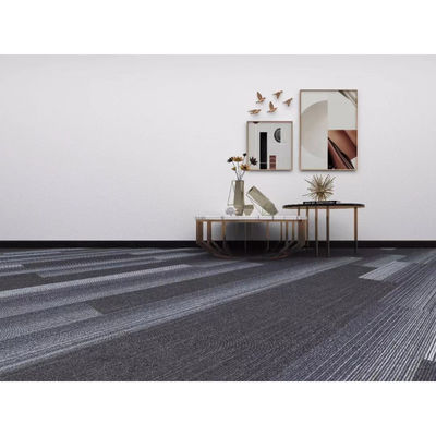 Piastrelle per tappeti per ufficio modulari 50x50 con design di lusso e caratteristica rimovibile