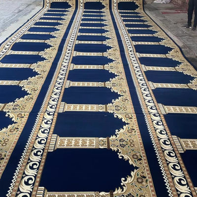 Tappeto per moschee a prezzi accessibili con protezione antibatterica e molti colori da scegliere