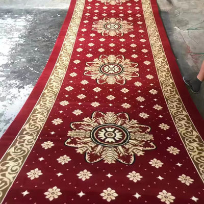 80% lana e 20% nylon tappeto moschea molti colori migliori prezzi adatti per il commercio