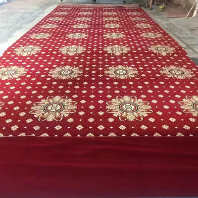 80% lana e 20% nylon tappeto moschea molti colori migliori prezzi adatti per il commercio