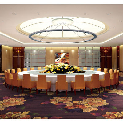 7*11 Tappeto da casinò Axminster in lana e nylon di densità per l'installazione a parete