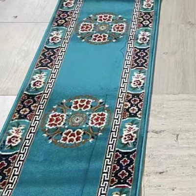 Prezzi accessibili MACHINE MADE MODERN STYLE moschea tappeto da parete a parete in molti colori