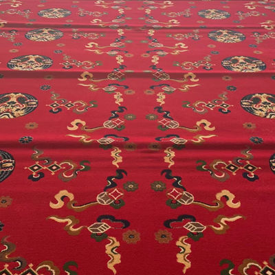Moquette in stile moderno in molti colori e rivestimento morbido per il pavimento