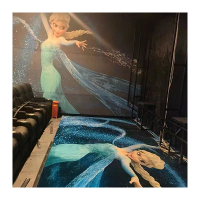 Densità 1200g Non scivoloso 80% lana 20% di nylon tappeto per hotel da parete a parete tappeto per cinema e teatro