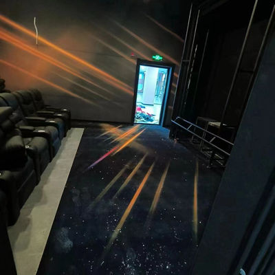 Densità 1200g Non scivoloso 80% lana 20% di nylon tappeto per hotel da parete a parete tappeto per cinema e teatro
