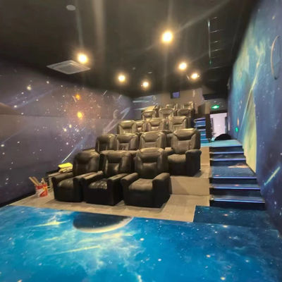 Densità 1200g Non scivoloso 80% lana 20% di nylon tappeto per hotel da parete a parete tappeto per cinema e teatro