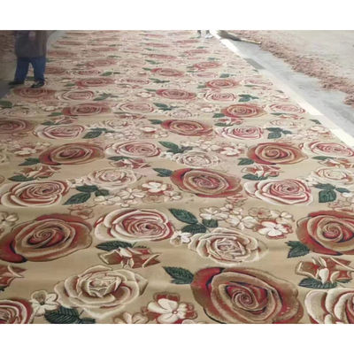 Moquette morbida in stile tradizionale