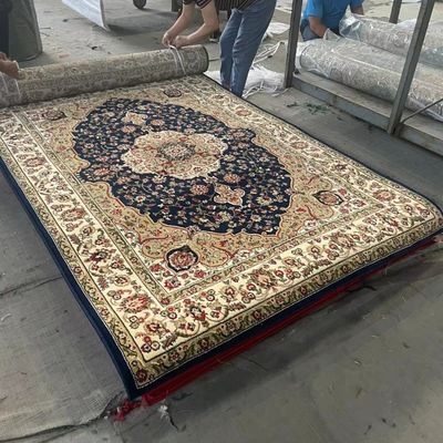 Colore personalizzato per la moschea per il tappeto di preghiera da parete a parete morbido e resistente