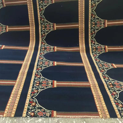 Medium Pile Moschea musulmana Puzzle Preghiera tappeto per la Masseria personalizzato Design Area di preghiera