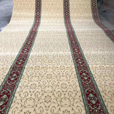 Medium Pile Moschea musulmana Puzzle Preghiera tappeto per la Masseria personalizzato Design Area di preghiera