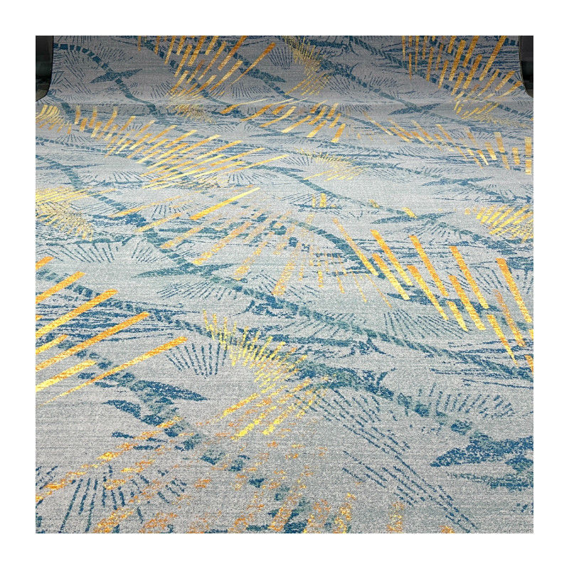 Tapis Axminister Tufted Tapis parete a parete per salotto d'albergo