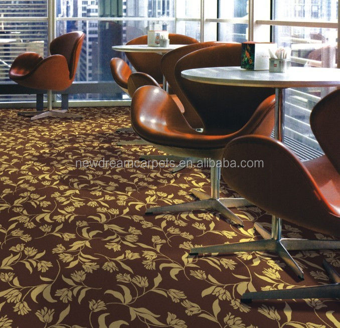 Tappeto da parete a parete per hotel a Foshan in forma quadrata e servizio in qualsiasi momento 86 0757-29323616