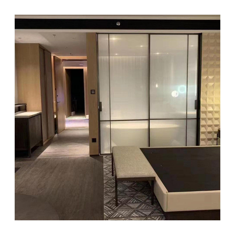 Sala commerciale tappeti di nylon stampati personalizzati per stile di design moderno da parete a parete