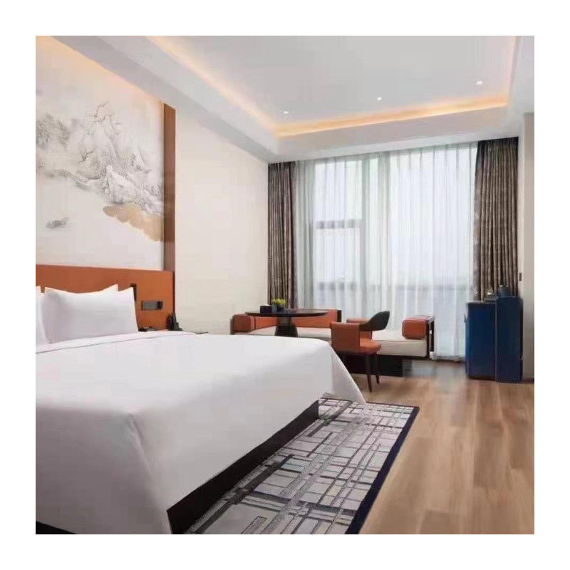 Tappeti di alta qualità stampati su misura 80% lana 20% nylon stile moderno design tappeti per hotel