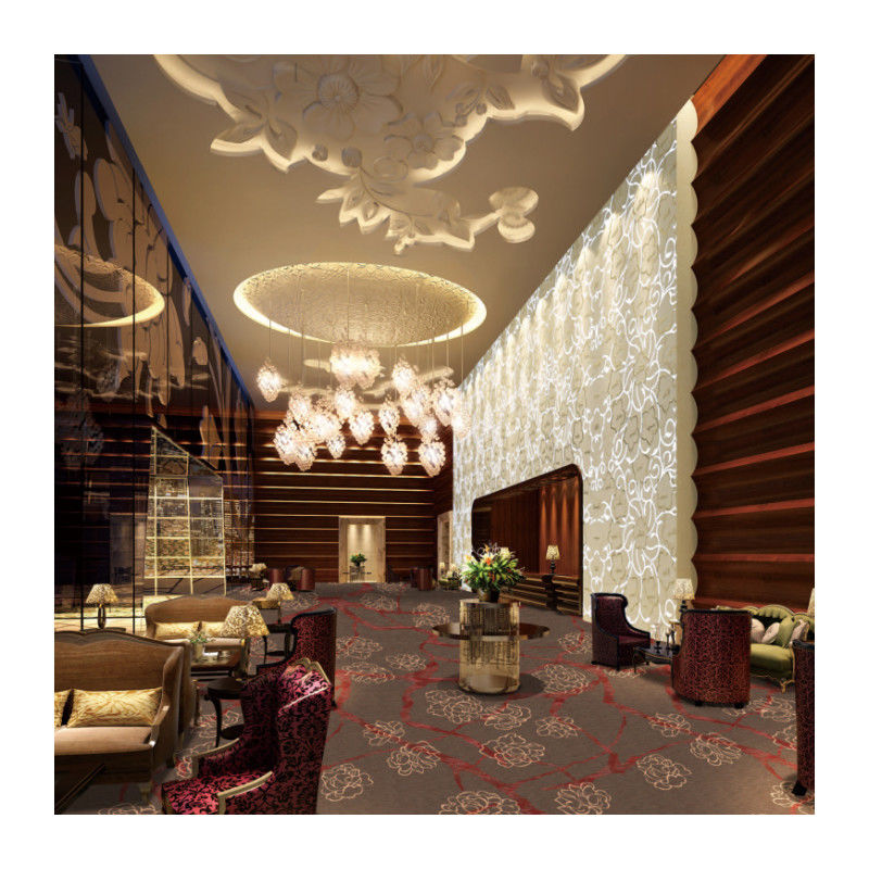 Home Axminster Carpet Luxury 5 Star Hotel Carpet in Zealand Lana per la hall dell'hotel