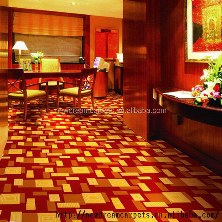 Guangdong Vendita ND1231 Alte file Axminster tappeto da parete a parete con disegno a pila tagliata