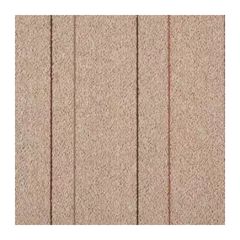 Piastrelle di tappeto in nylon rimovibili di lusso a colori puri per ufficio 50x50 Modulare e di design