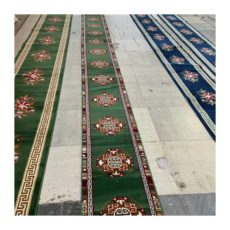 Tappeto per moschee a prezzi accessibili con protezione antibatterica e molti colori da scegliere
