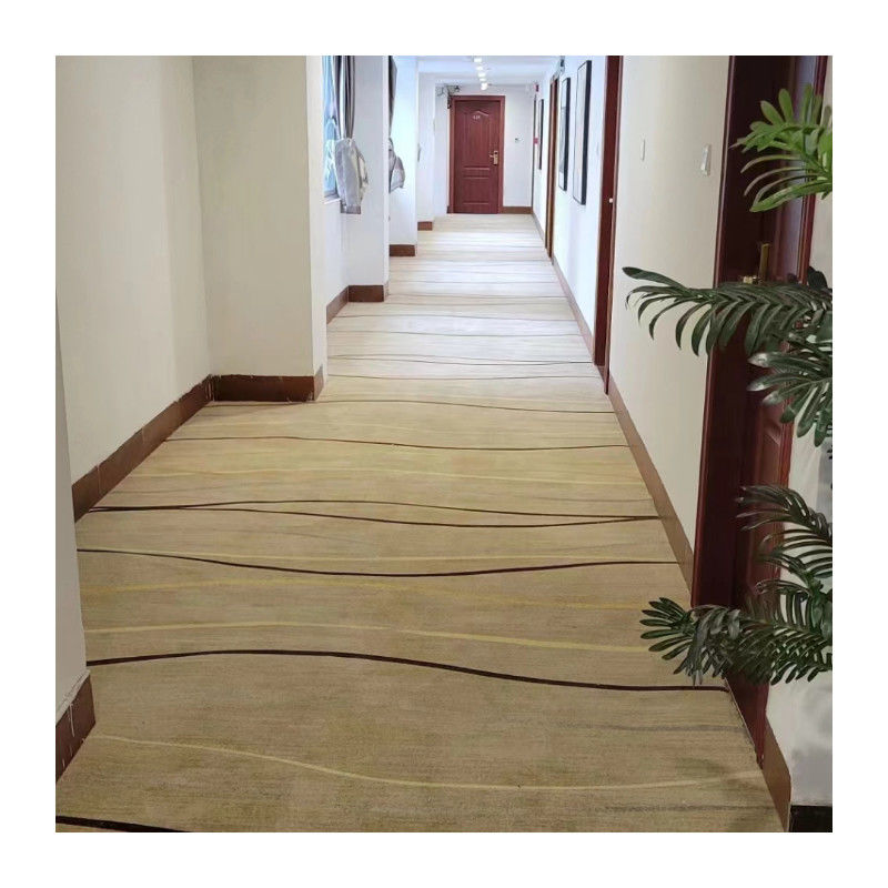 Hotel Corridor PRAYER Disegno personalizzato Top Grade Luxury Stile Axminster Pavimento da tappeto