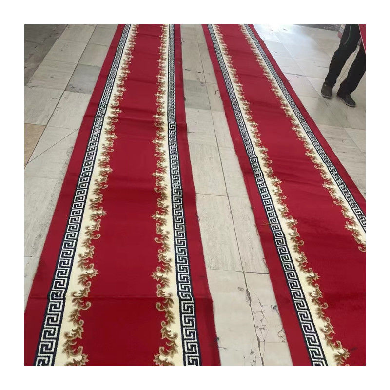 Legno di tappeto morbido essenziale per chiese e moschee da parete a parete